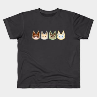 Space Kitties Kids T-Shirt